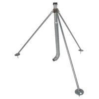 Tripé 2 1/2"