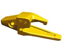 SIDE PIN LH EXCAVATOR ADAPTER J-300