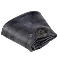 Câmara de ar para jante Ø 16", 400/450-16, válvula reta TR15,