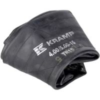 Câmara de ar para jante Ø 15", 400/500-15, válvula reta TR15,
