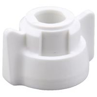 Capa para bico, baioneta, SW11, branco, Arag