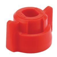 Capa para bico, baioneta, SW10, vermelho, Arag