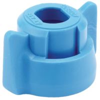 Capa para bico, baioneta, SW10, azul, Arag