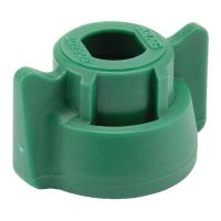 Capa para bico, baioneta, SW10, verde, Arag