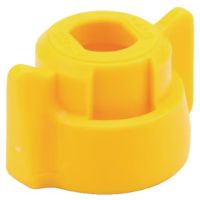 Capa para bico, baioneta, SW10, amarelo, Arag