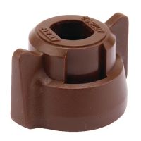 Capa para bico, baioneta, SW10, castanho, Arag