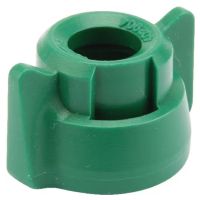 Capa para bico, baioneta, Ø12,6, verde, Arag