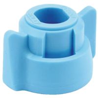 Capa para bico, baioneta, SW11, azul claro, Arag