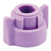 Capa para bico, baioneta, SW11, violeta, Arag