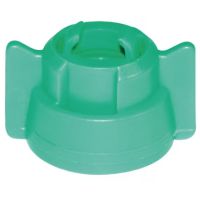 Capa para bico, baioneta, SW10/8, verde, Arag