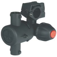 Suporte de bocal 2 vias 19mm