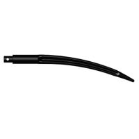 DENT DE FOURCHE Ø36/35/25 LG530 PERCEE Ø11 COURBEE LG530 PERCEE Ø11 COURBEE