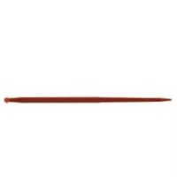 DENT DE FOURCHE Ø45 LG 1100 M30X2 CL PROFIL H