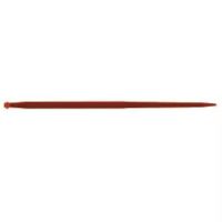 DENT DE FOURCHE Ø45 LG 1400 M30X2 CL PROFIL H