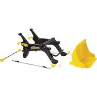 CARREGADOR FRONTAL TRAC LADER
