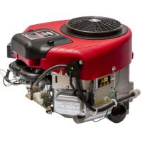 Motor, vertical, 21,7 CV, 2 cilindros, Briggs & Stratton