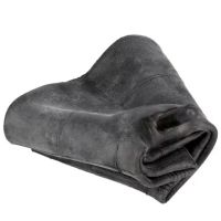Câmara de ar para jante Ø 5", 410/350-5, válvula reta TR13,