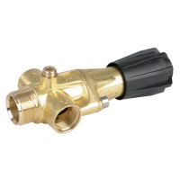 Válvula de pressão 3/4"