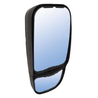 Espelho - Rectangular, Heated, 475 x 235mm, Esq.