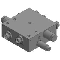 BLOCO HIDRÁULICO SPIDER SIP 412051500