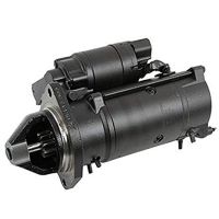 Motor de Arranque - 12V, 4 Quilowatts, Engrenagem redutora (Mahle)