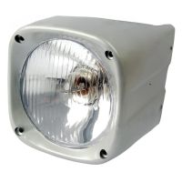 Farol completo, Dt. Lado de condução Dt.