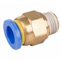 RACOR RECTO ROSCA Ø6 - 3/8 BSPT