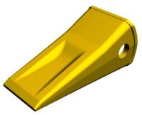 SIDE PIN TOOTH (STD) WA-350/470