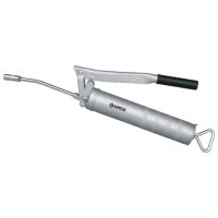 Pistola de massa consistente Basic, de alavanca com tubo rígido, Groz