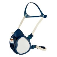 Meia máscara facial 3M 4251 FFA1P2 R D