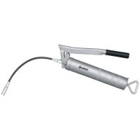 Pistola de lubrificação Basic, alavanca com mangueira flexi, Groz