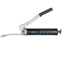 Pistola de lubrificação, alavanca com tubo sólido, Groz