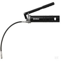 Pistola de lubrificação, alavanca com mangueira flexi , Groz