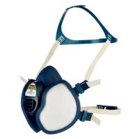 Meia máscara facial 3M 4279 FFABEK1P3 R D