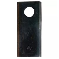 FACA TORCIDA ESQUERDA 48X4X108 T19 AD POTT 434985
