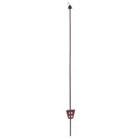 Piqueta hierro oval. 103 cm 11x5