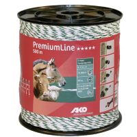 Fio para cercas elétricas "Premium" 500 m