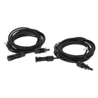 Conjunto de cabos de extensão 5m