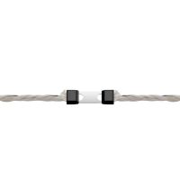 Conector de corda, 6 mm, INOX (5)