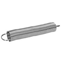 Mola sobressalente galvanizada para kit de portão