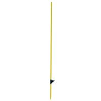 Poste redondo de fibra de vidro 160 cm Ø 12 mm 10pçs