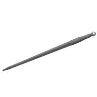 DENT DE FOURCHE Ø36 LG 800 M20X1.5 CL PROFIL CAR BRUT