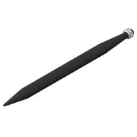 DENT DE FOURCHE Ø50 LG 800 M28X1.5 PROFIL LISSE BRUT