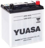 Bateria Yuasa 44B19L 40Ah 340A +D 187x127x225