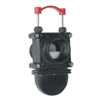 Válvula de gaveta 1"1/4 M-F