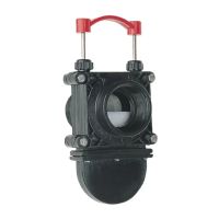 Válvula de gaveta 1 1/2" macho/fêmea