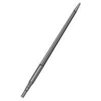 DENT DE FOURCHE Ø36 LG 850 M22X1.5 CC PROFIL ETOILE TYPE FAUCHEUX