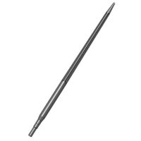 DENT DE FOURCHE Ø36 LG 950 M22X1.5 CC PROFIL ETOILE TYPE FAUCHEUX