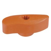 Manípulo para válvula de esfera