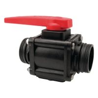 Válvula de esfera 2 vias aparafusada T9M